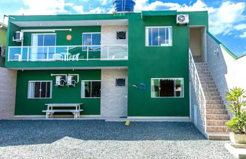 Apto1 COM AR COND WI-FI E TV SMART - Foto 16