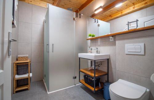 Wooden Villa Old Oak Plitvice Lakes - Foto 43