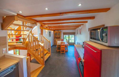 Le chalet Montanea-Jacuzzi-Free parking - Foto 25