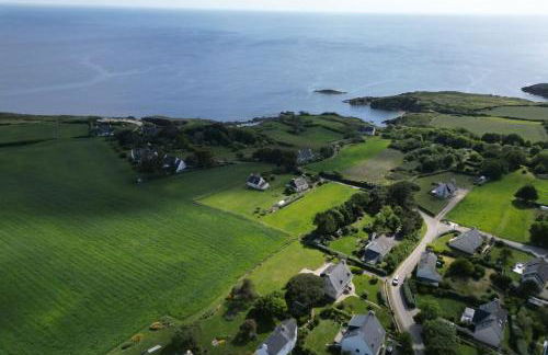 Maison familiale vue mer douceur à Clohars - Foto 30