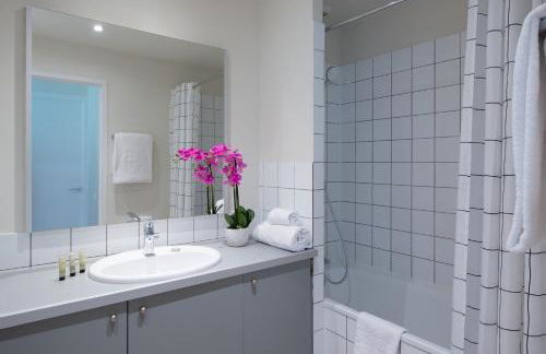 Capucine Cosy Appart Hôtel 3 étoiles - Foto 21