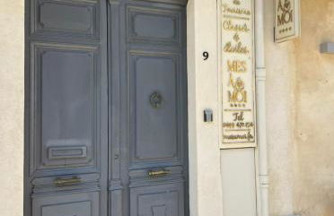 Mes à Moi in Pezenas - Studio & patio privatif - O Pitchoun - Foto 16