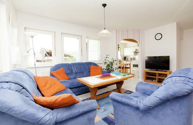 Ferienwohnung in Densberg mit Terrasse - Foto 9