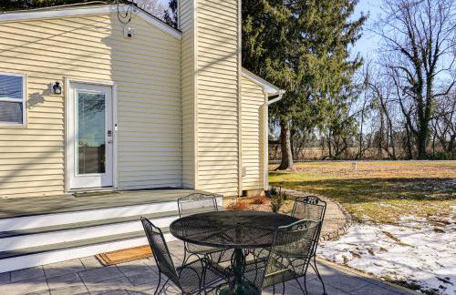 3 Mi to Washington College! Updated Home with Patio - Foto 3