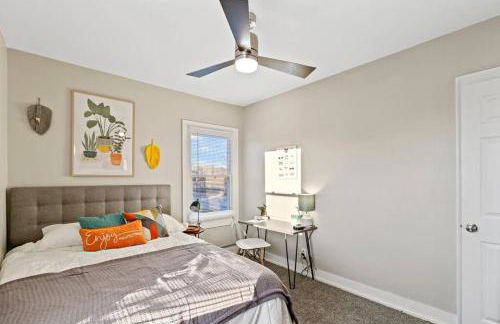 Chic & Spacious Fully Equipped 2BD Apt W/Parking - Foto 4