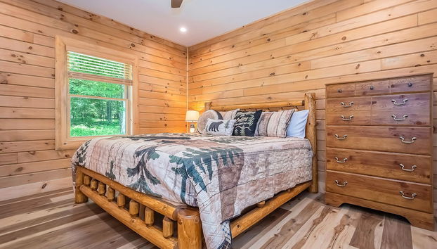 Escape to Wisp Mountain - Foto 2, Habitación