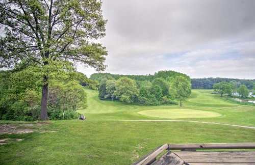 Cozy Retreat with Porch and Double JJ Resort Access! - Foto 32