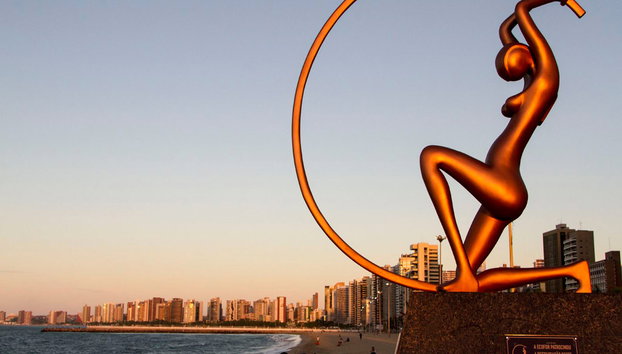 Tour de un día completo por la ciudad de Fortaleza con visita a la playa de Cumbuco - Foto 2