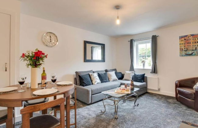 Beach Retreat 1bhk Apt in Skinnigrove - Foto 1