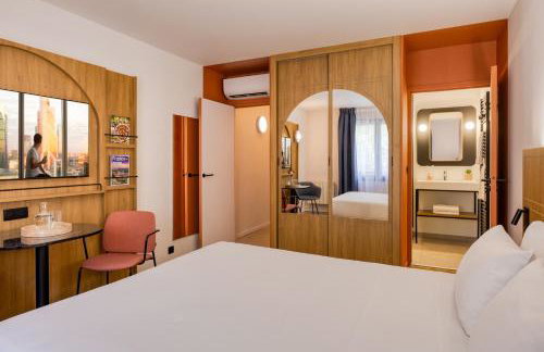 Citadines Bastille Gare de Lyon Paris - Foto 20