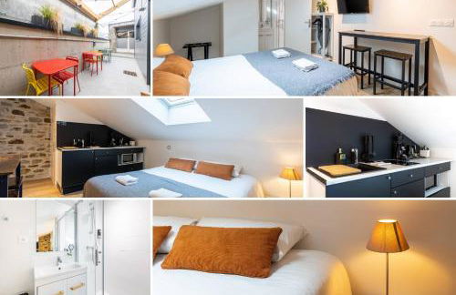 LIK APPARTS - La Courrouze Rennes - Foto 29