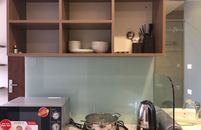 Unique Serviced Apartment - Foto 8