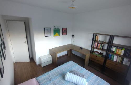 Apto grande Estilo e Conforto UFJF, Shopping, Centro - Photo 20