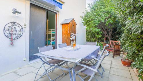 Apartment Terrasses de la Baie des Anges by Interhome - Foto 4