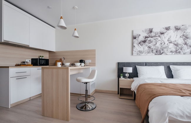 YE'S APART ASTANA - Photo 10