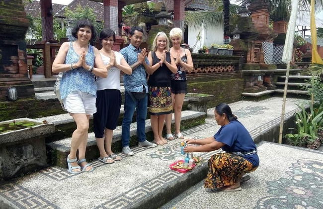 Beji Ayu Villas Sidemen - Foto 65