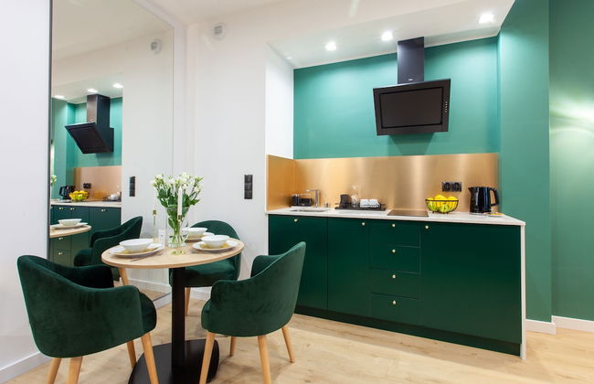 SQUARE APARTMENTS GDYNIA - Foto 11