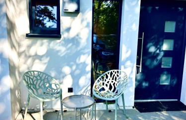 Stylisches See-Studio mit Badezugang & Garten - Photo 33