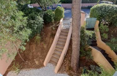 La villa Charles Grimaud Les Restanques Golf de Saint Tropez - Foto 19