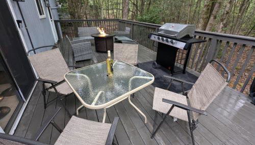 Poconos Chalet - Foto 5