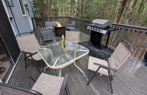 Poconos Chalet - Foto 5