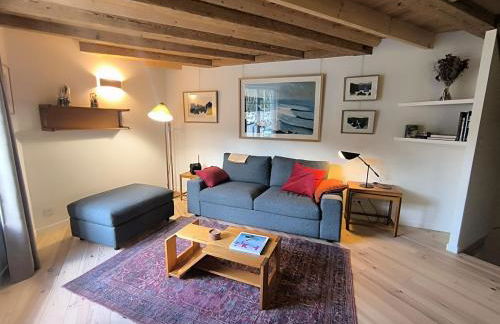 La Maison Rouge sur le port à proximité de toutes commodités 2 personnes - Foto 13