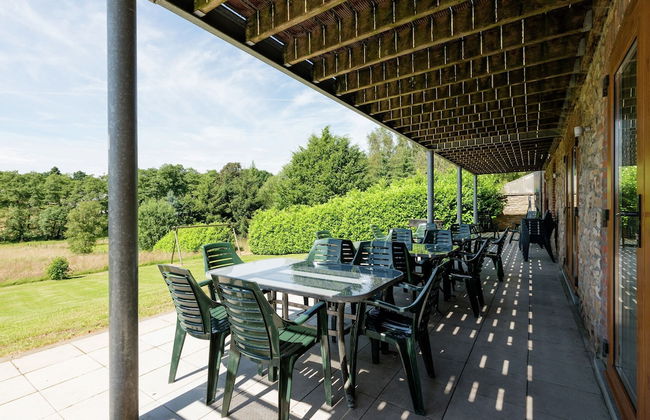 Cottage in Ferrieres With Sauna & Garden - Photo 16