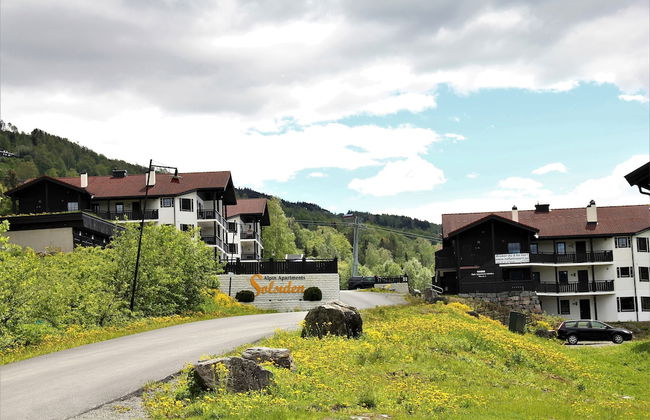 Hafjell Resort Alpin Apartments Solsiden - Foto 43
