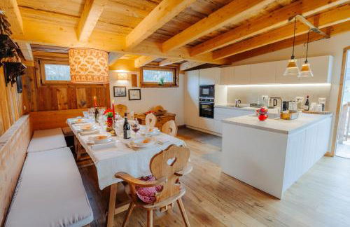 Luxury Chalet Liosa - Ski in Ski out - Amazing view - Foto 4
