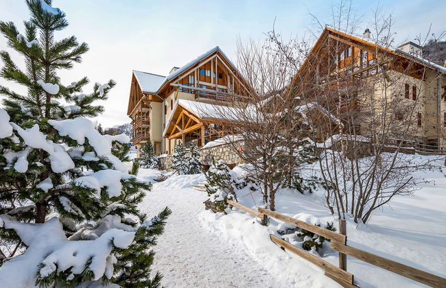 Les Chalets du Galibier - Foto 17