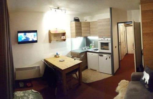 La Rosière Montvalezan,pieds des pistes,résidence le Vanoise - Foto 9