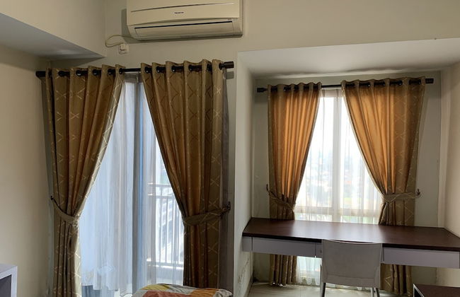 Gracia Room Apartemen Grand Dhika City Bekasi - Foto 18