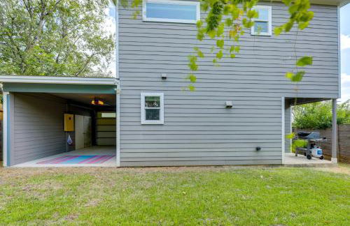 6 Mi to Dtwn Austin Escape with Private Yard - Foto 23