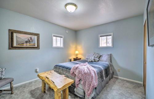 Cedar Mountain Hideout By Cody Night Rodeo! - Foto 13