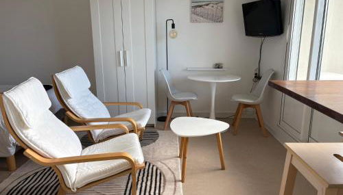 Studio face mer Accès direct à la plage - Foto 4