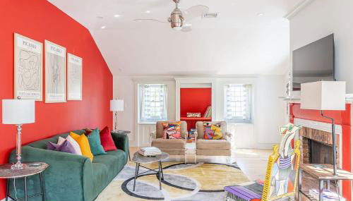 Spacious 4BD Country Gem - Fire Pit & Chill Vibes - Foto 2