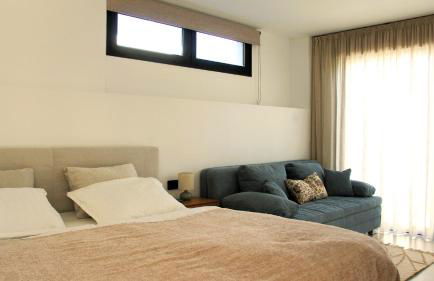 Villa Brisamar mit Meerblick und beheiztem Pool - Foto 49