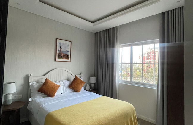 Nova Beachfront Haven Villa - Foto 17