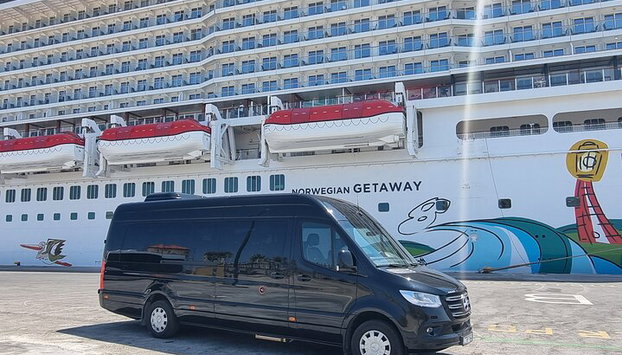 Transporte de ida y vuelta a hoteles en el aeropuerto o puerto de Rodas - Foto 2