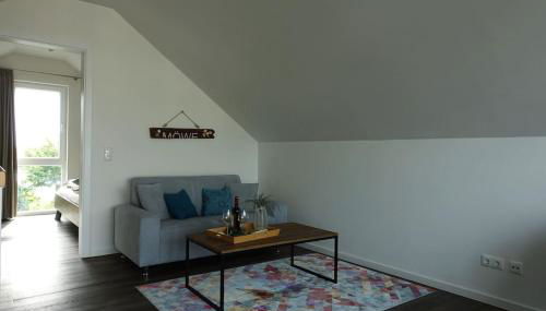 Familienhaus an der Nordsee - Sauna - Kamin - Südterrasse direkt über dem Wasser - Foto 5