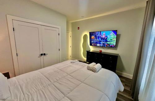 The Stylish Suite - 1BR with Free Parking - Foto 8