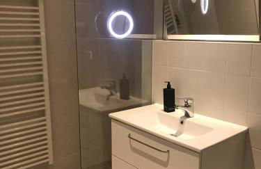 Ferienwohnung Burg Freienstein Blick mit Sauna - Photo 7