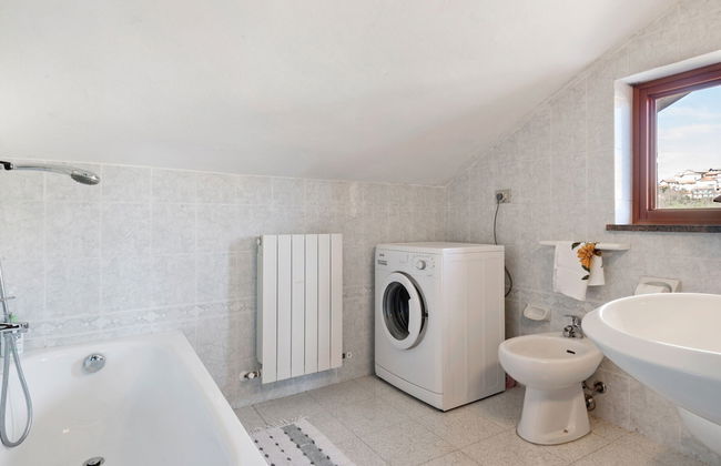 Apartment in Cassinelle With Garden & BBQ - Photo 16