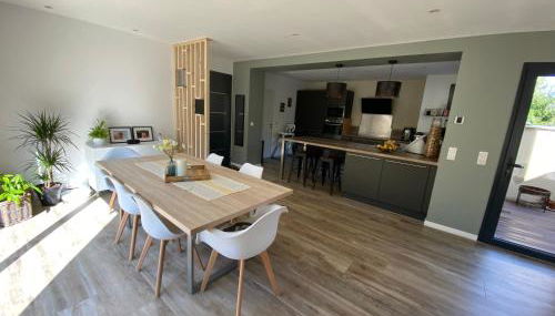 Piscine et villa tout confort au cœur des Alpilles - Photo 3, stove