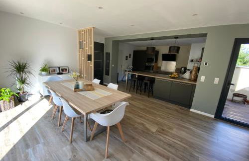 Piscine et villa tout confort au cœur des Alpilles - Photo 3