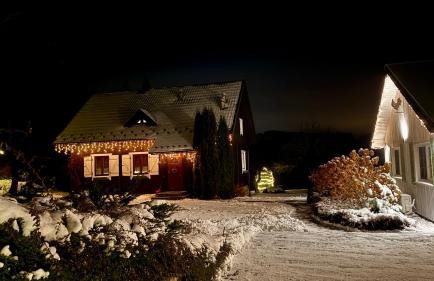 Dom w Starym Sadzie z basenem i sauną - Beskid Wyspowy - Foto 41