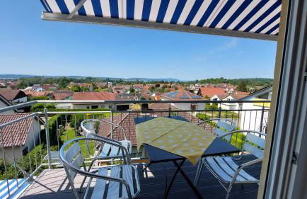 R7 Bodensee mit Seesicht sonnig ruhig groß - Foto 24