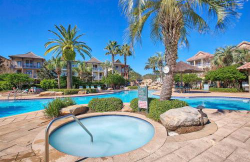 Walk2Beach - Golf Cart - Arcades - Stocked Kitchen - Foto 33