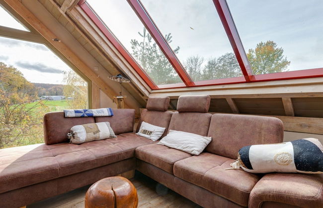 Elegant Appartment in Niderviller Near Forest, France - Foto 26