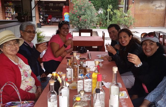 Hierve el Agua et Teotitlán del Valle - Photo 6